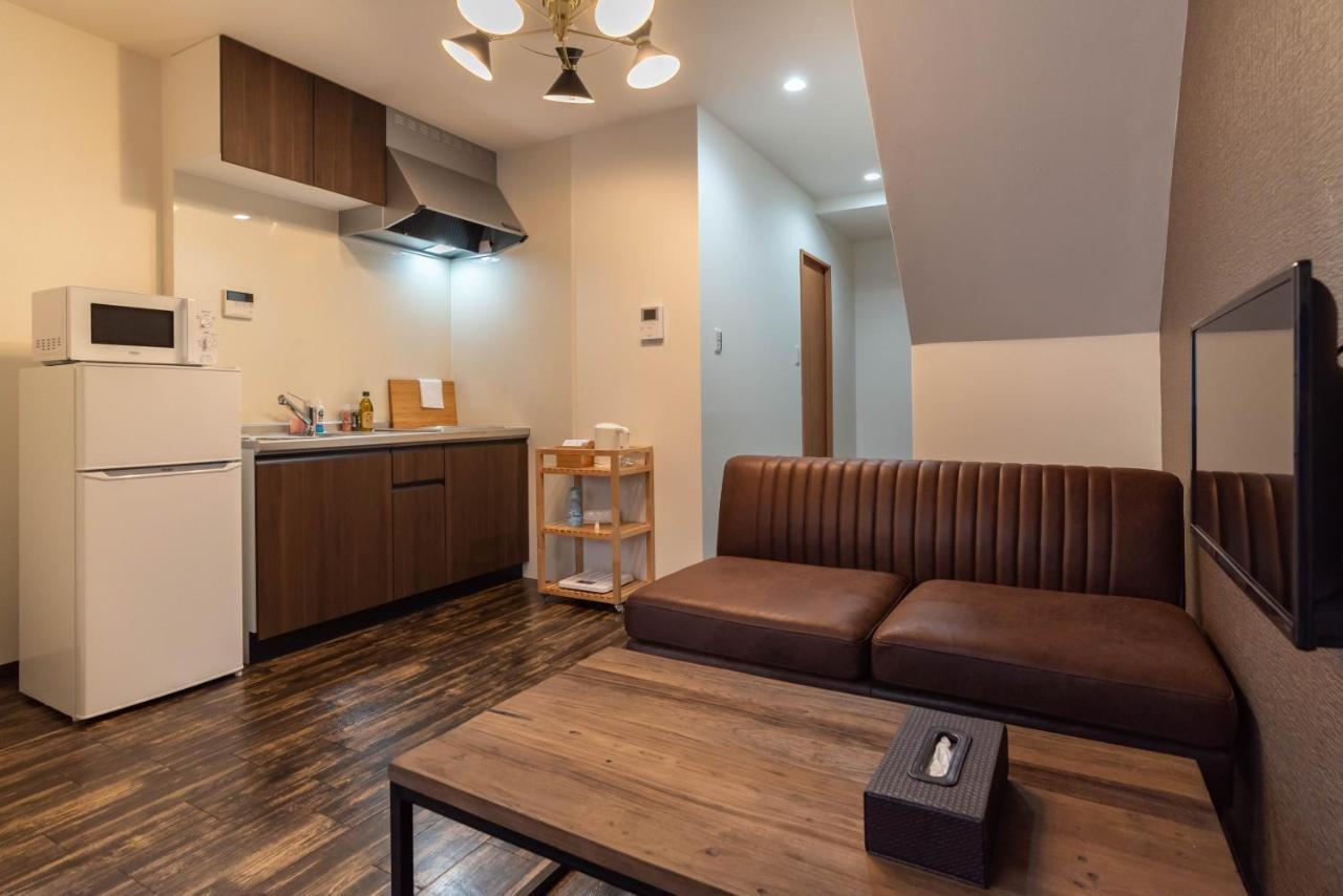 Tino Nozomi Villa Osaka Exterior photo